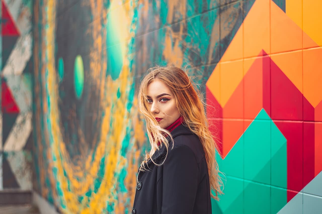 Fashion model